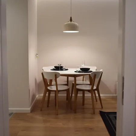 Tam Skanderbeg Square Center No3 Apartman