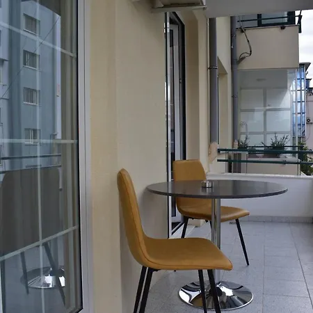 Tam Skanderbeg Square Center No3 Apartman