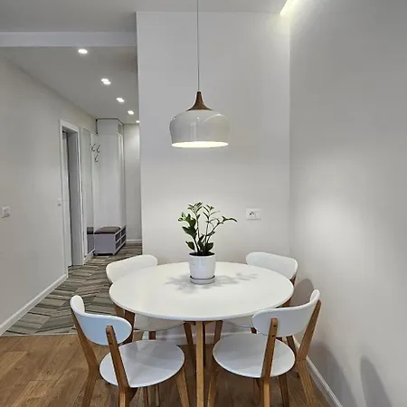 Appartement Tam Skanderbeg Square Center No3 *