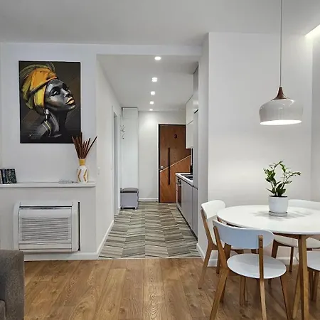 Tam Skanderbeg Square Center No3 Apartman Tirana