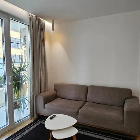 Tam Skanderbeg Square Center No3 Appartement Tirana