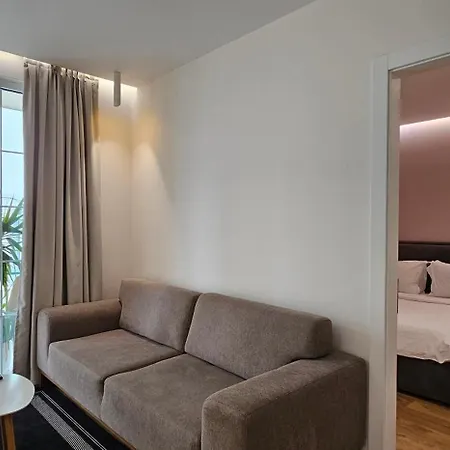 Appartamento Tam Skanderbeg Square Center No3 Tirana