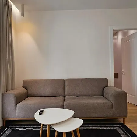 Tam Skanderbeg Square Center No3 Appartamento *