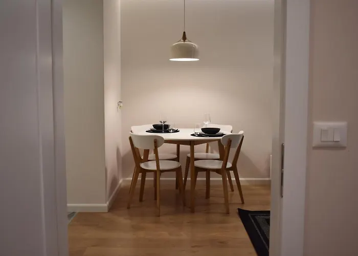 Tam Skanderbeg Square Center No3 شقة