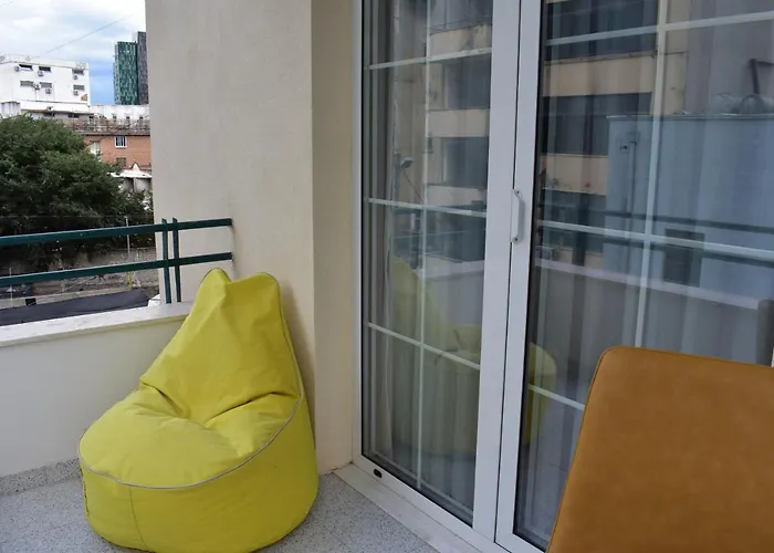 Tam Skanderbeg Square Center No3 تيرانا