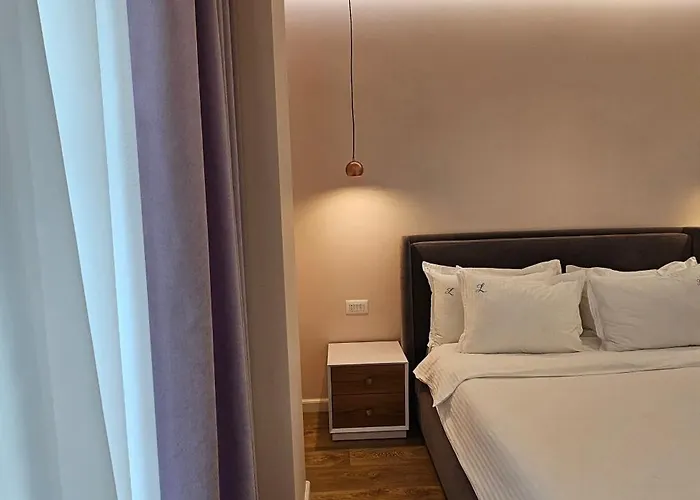 شقة Tam Skanderbeg Square Center No3 تيرانا