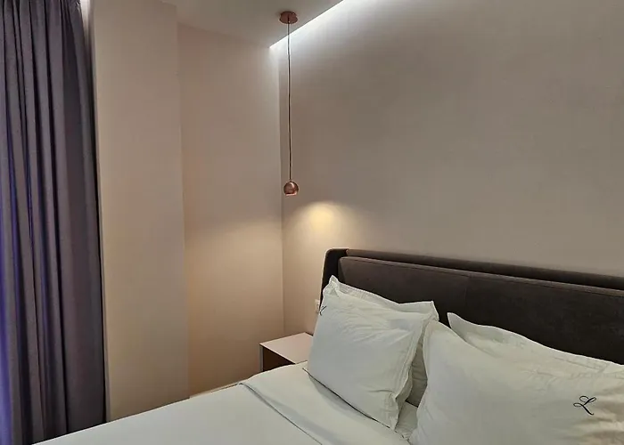 شقة Tam Skanderbeg Square Center No3 تيرانا