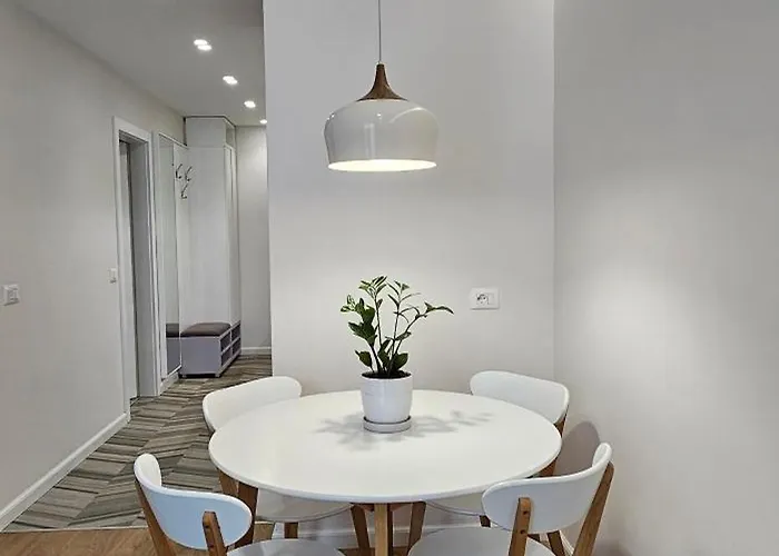 شقة Tam Skanderbeg Square Center No3 *