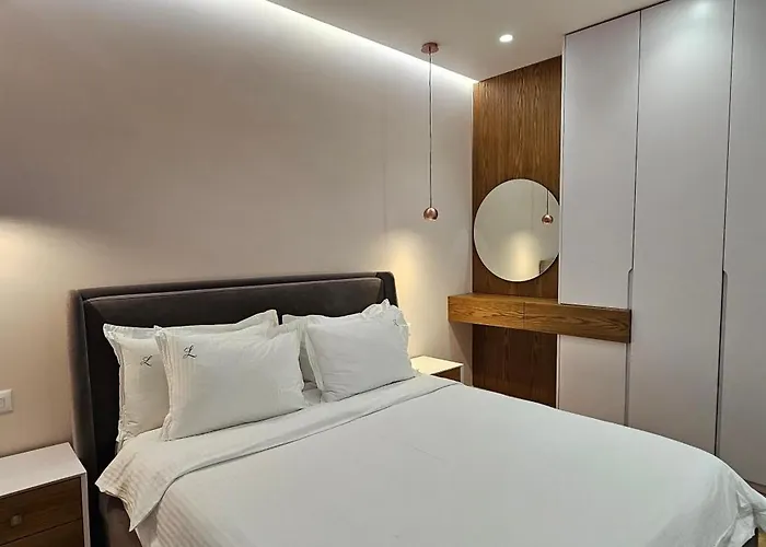 شقة Tam Skanderbeg Square Center No3