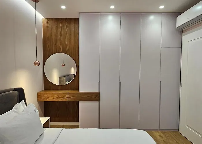 شقة Tam Skanderbeg Square Center No3 *