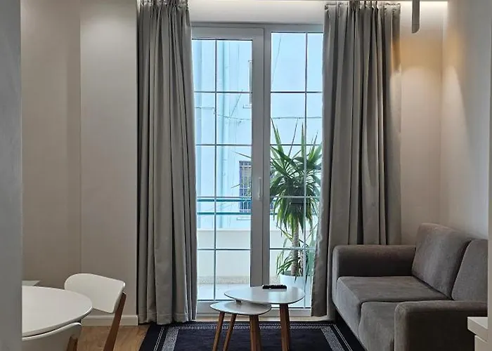 شقة Tam Skanderbeg Square Center No3