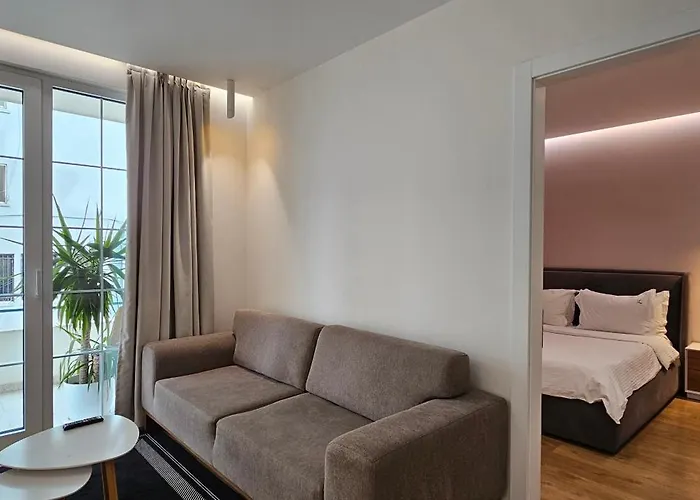 شقة Tam Skanderbeg Square Center No3 تيرانا