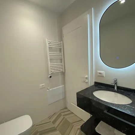 Tam Skanderbeg Square Center No3 Apartamento
