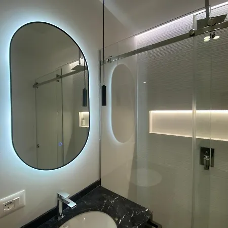 Tam Skanderbeg Square Center No3 Apartamento *