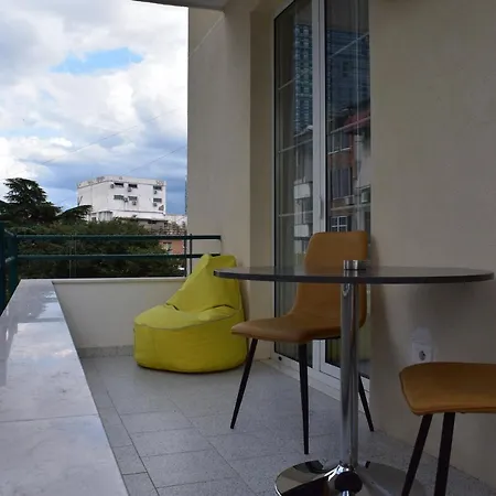 Tam Skanderbeg Square Center No3 Apartamento Tirana