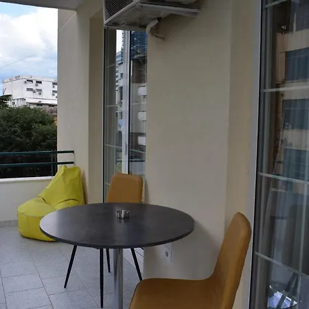 Tam Skanderbeg Square Center No3 Apartamento *