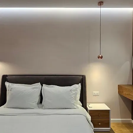 Tam Skanderbeg Square Center No3 Apartamento Tirana