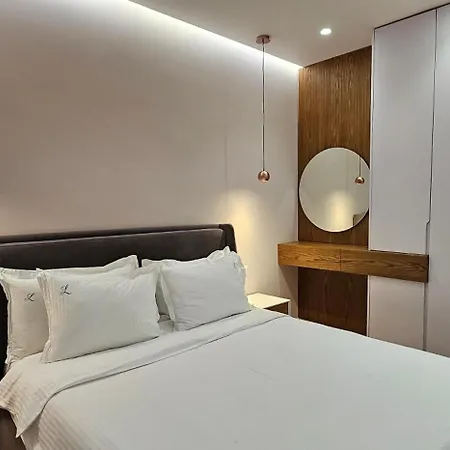 Apartamento Tam Skanderbeg Square Center No3