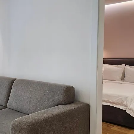 Tam Skanderbeg Square Center No3 Apartamento *