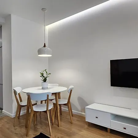 Tam Skanderbeg Square Center No3 Apartamento Tirana