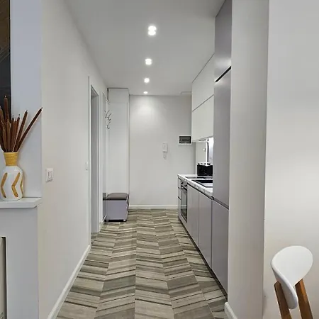 Tam Skanderbeg Square Center No3 Apartamento Tirana