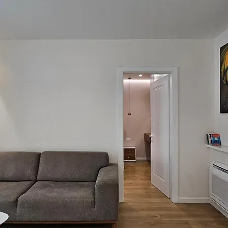 Tam Skanderbeg Square Center No3 Apartamento