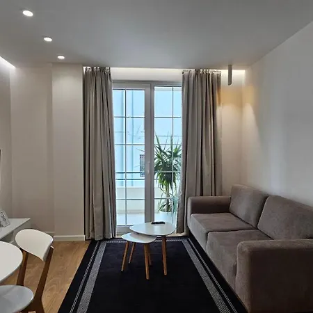 Tam Skanderbeg Square Center No3 Apartment
