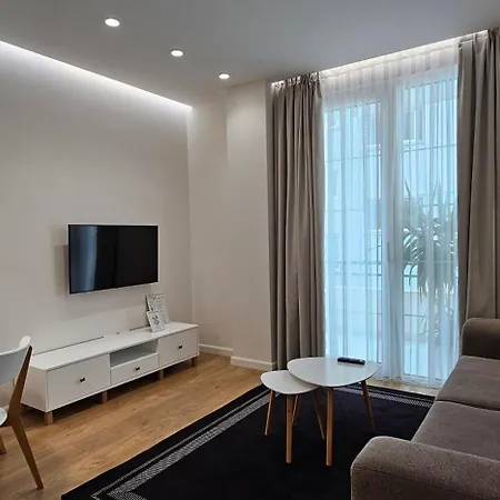 Tam Skanderbeg Square Center No3 Apartamento Tirana