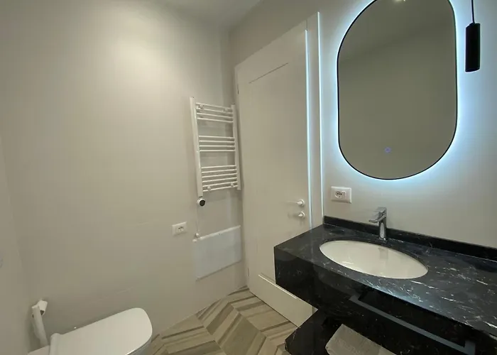 Tam Skanderbeg Square Center No3 Lägenhet