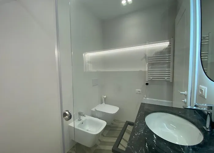 Tam Skanderbeg Square Center No3 Lägenhet *