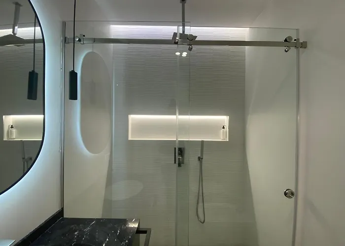 Tam Skanderbeg Square Center No3 Lägenhet *