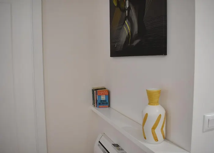 Tam Skanderbeg Square Center No3 Lägenhet Tirana