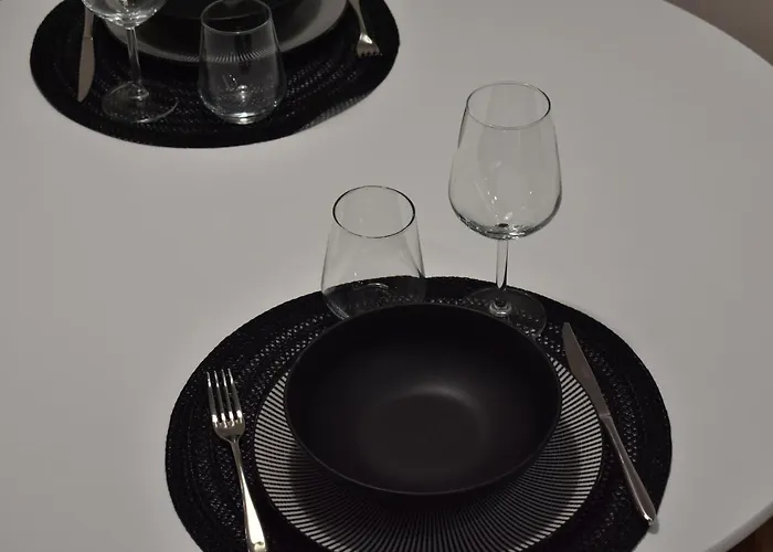 公寓 Tam Skanderbeg Square Center No3