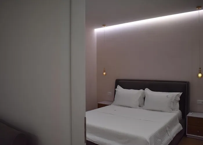 Tam Skanderbeg Square Center No3 Lägenhet