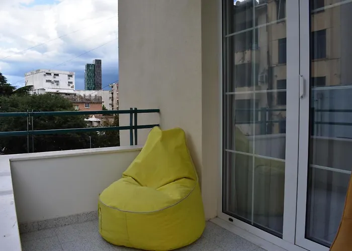 Tam Skanderbeg Square Center No3 * Tirana