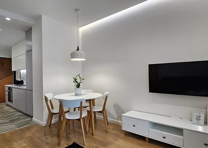 Tam Skanderbeg Square Center No3 Lägenhet Tirana