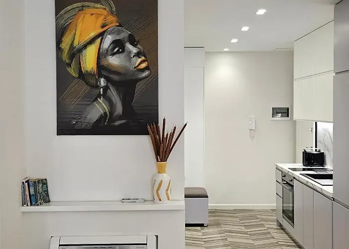 Tam Skanderbeg Square Center No3 * Tirana