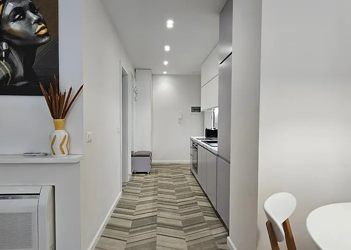 Tam Skanderbeg Square Center No3 Lägenhet Tirana