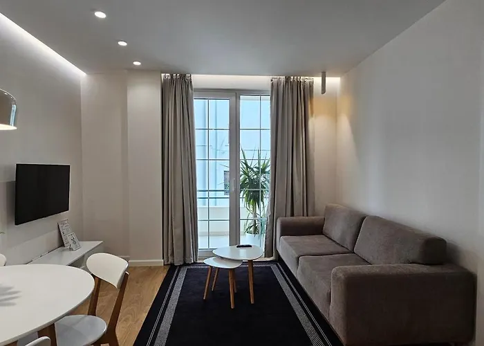 Tam Skanderbeg Square Center No3 Lägenhet